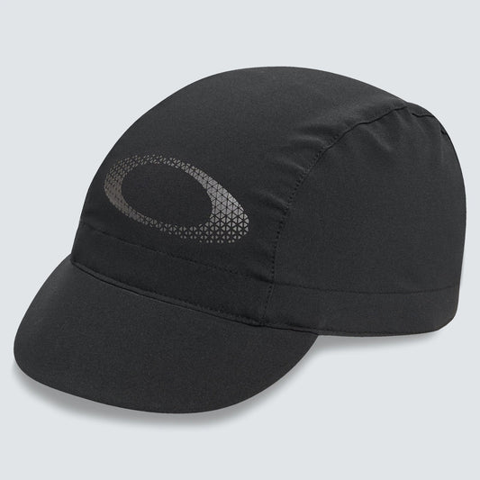 Mũ đạp xe Oakley Cadence Road Cap - Đen (Black/Forged Iron)
