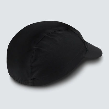 Mũ đạp xe Oakley Cadence Road Cap - Đen/Vàng (Black/Sulphur)