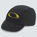 Oakley Cadence Road Cap - Black/Sulphur (FOS900876-9LP)