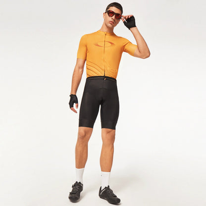Áo đạp xe Nam Oakley Men's Endurance Pkblee Jersey - Vàng (Amber Yellow)