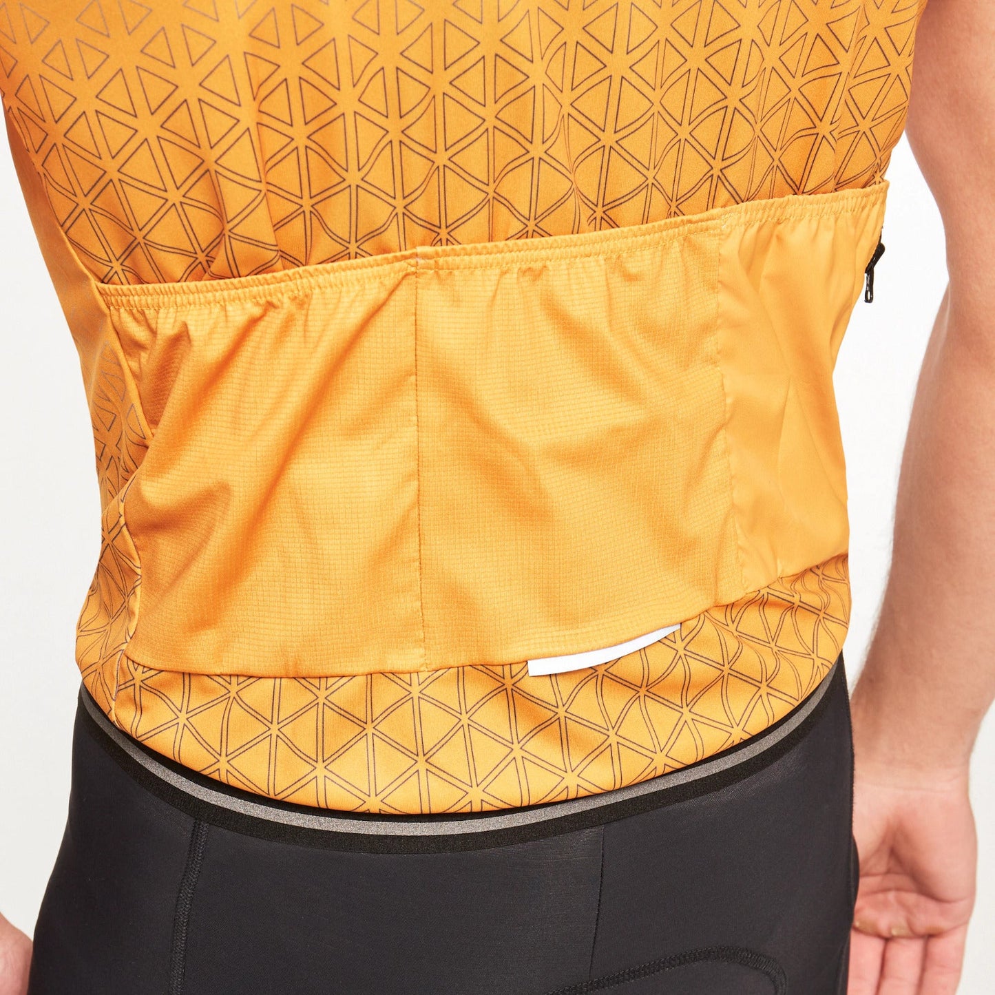 Áo đạp xe Nam Oakley Men's Endurance Pkblee Jersey - Vàng (Amber Yellow)