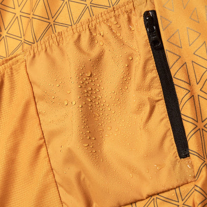 Áo đạp xe Nam Oakley Men's Endurance Pkblee Jersey - Vàng (Amber Yellow)