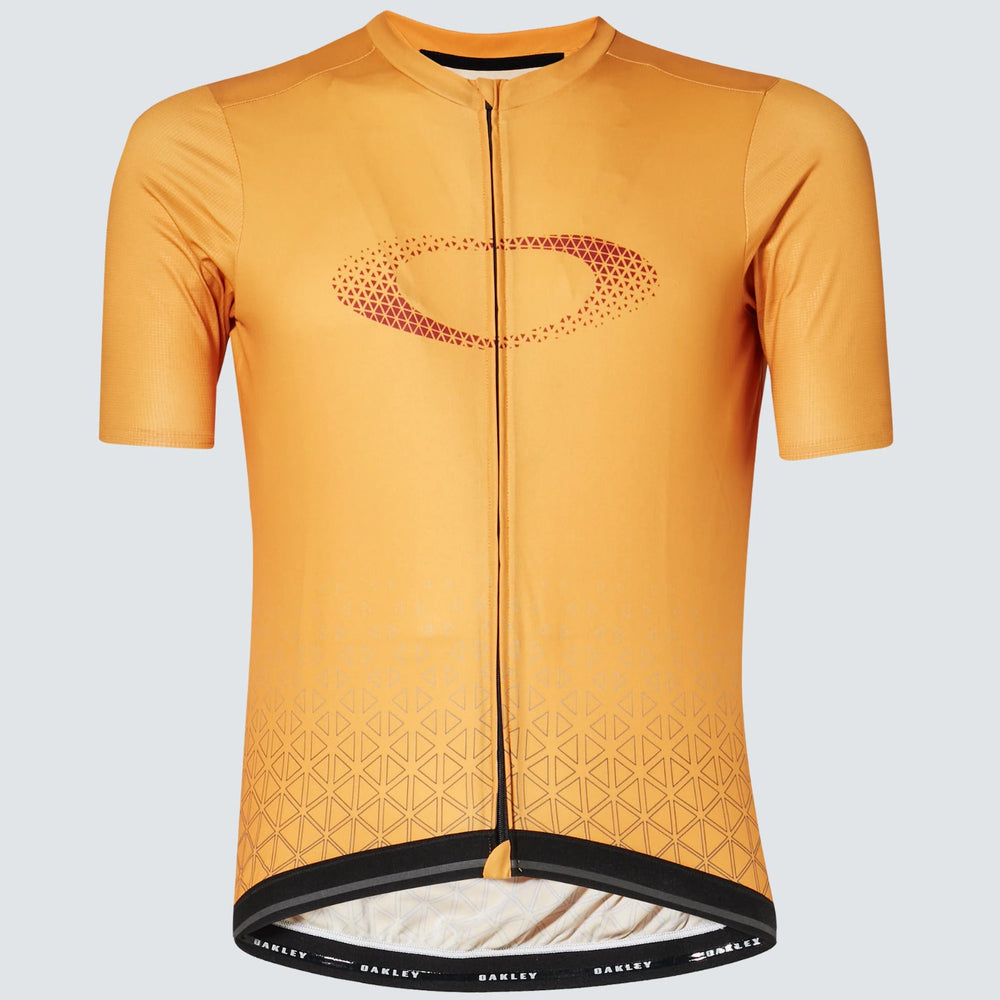 Oakley Men's Endurance Pkblee Jersey - Amber Yellow