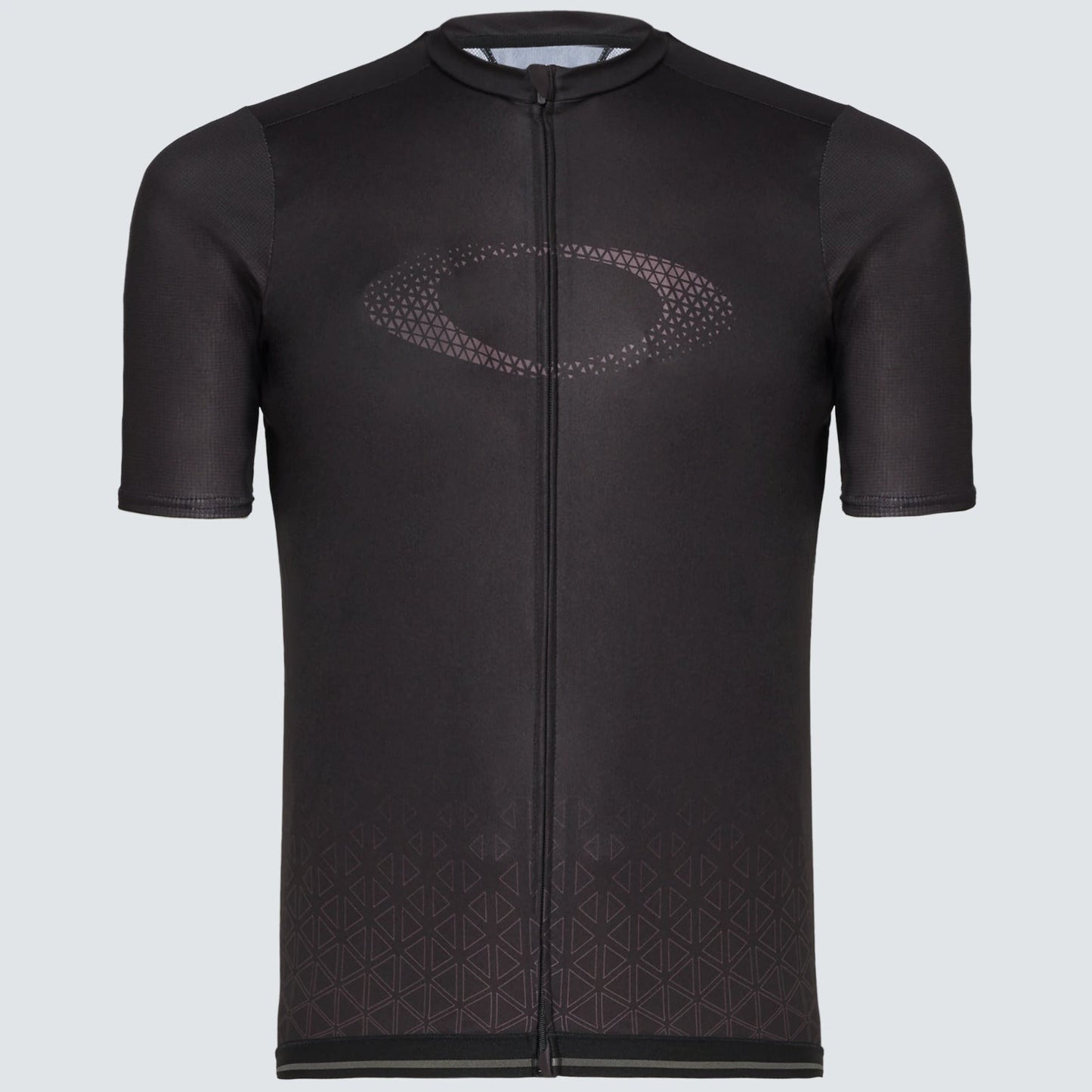 Áo đạp xe Nam Oakley Men's Endurance Pkblee Jersey - Blackout
