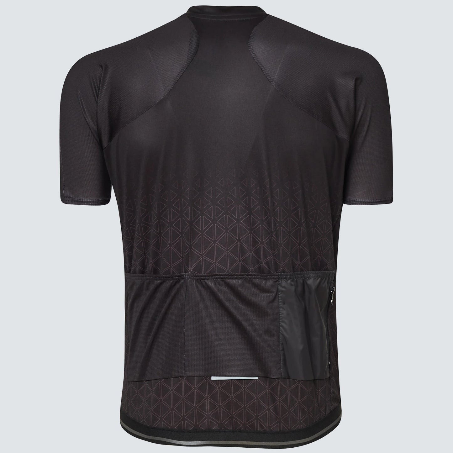 Áo đạp xe Nam Oakley Men's Endurance Pkblee Jersey - Blackout