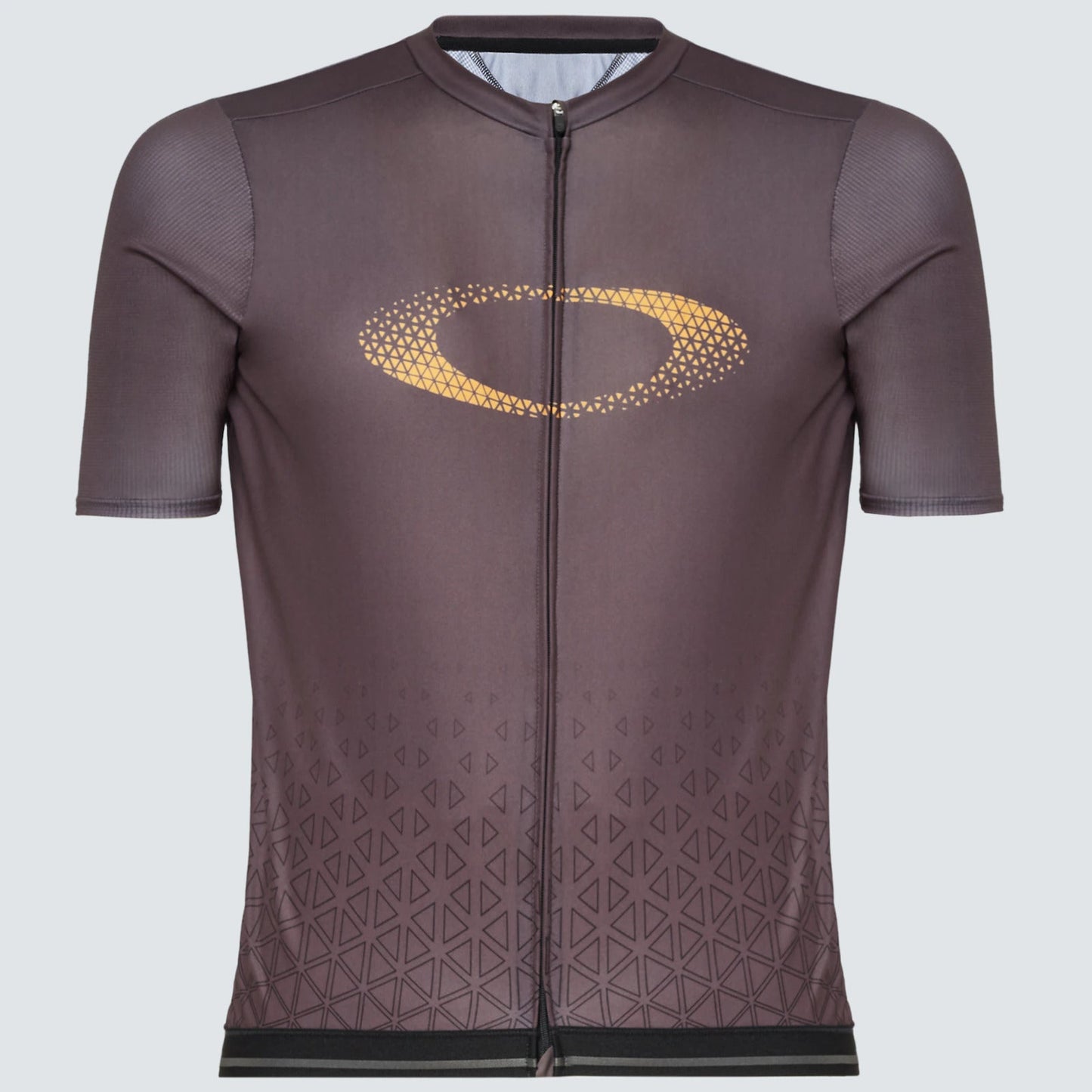 Áo đạp xe Nam Oakley Men's Endurance Pkblee Jersey - Forged Iron