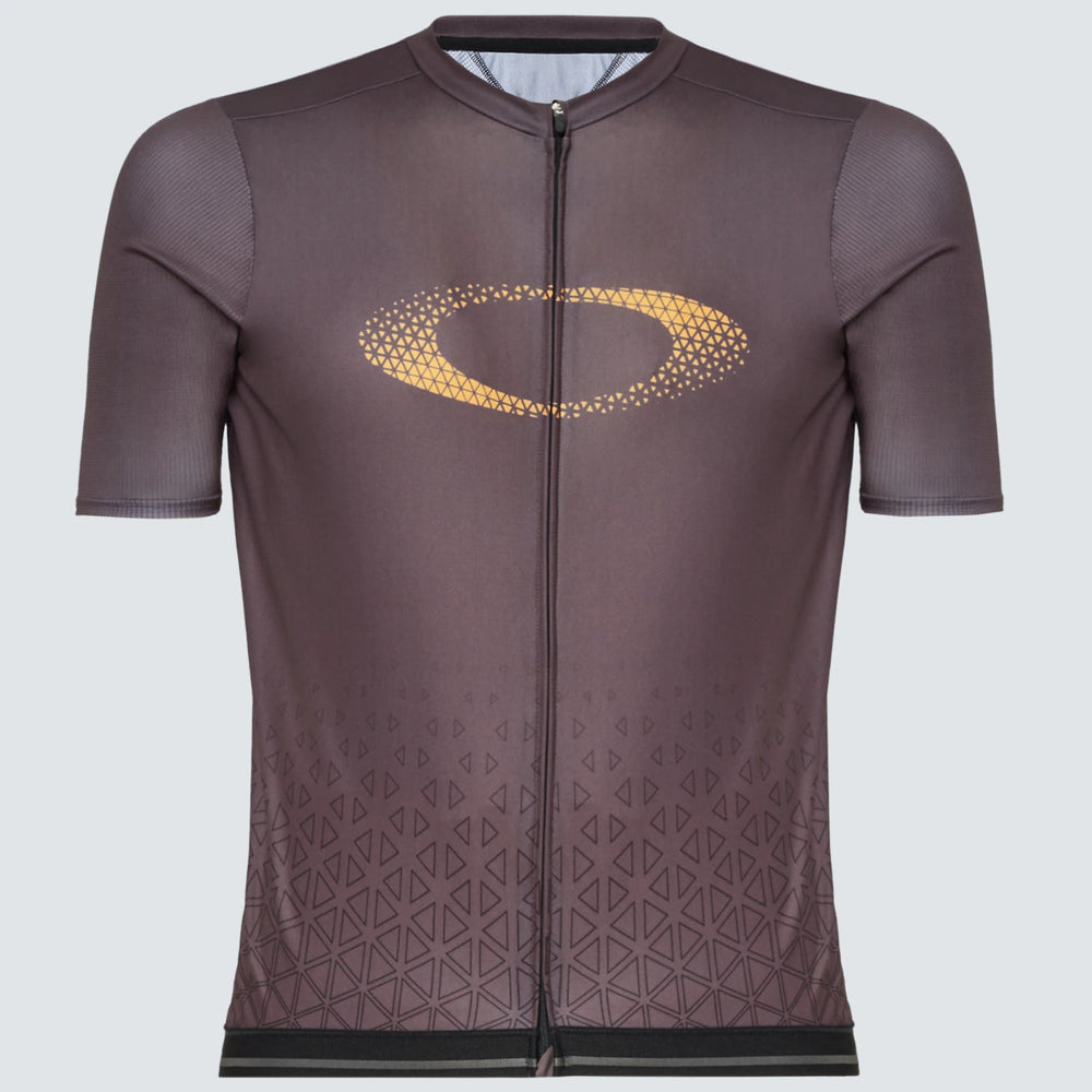 Oakley Men's Endurance Pkblee Jersey - Forged Iron