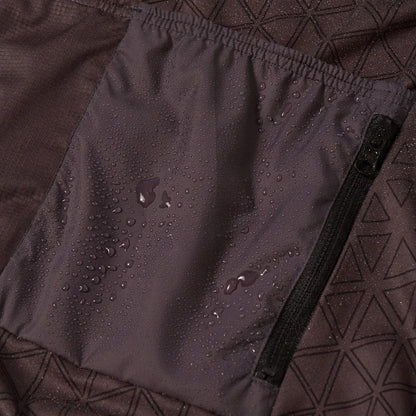 Áo đạp xe Nam Oakley Men's Endurance Pkblee Jersey - Forged Iron