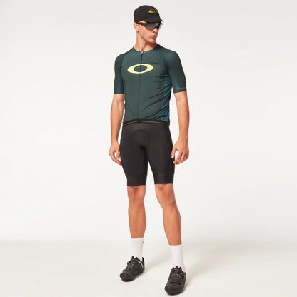 Áo đạp xe Oakley Icon Jersey 2.0 - Xanh (Hunter Green)