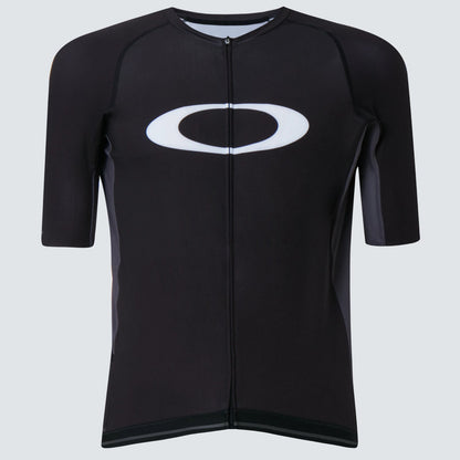 Áo đạp xe Oakley Icon Jersey 2.0 - Blackout