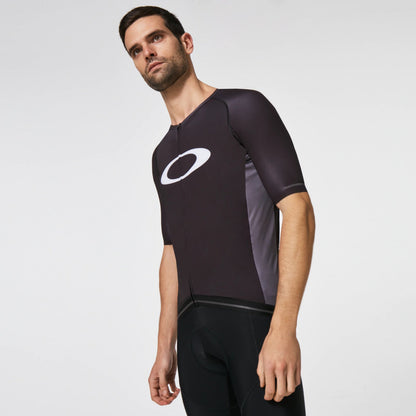 Áo đạp xe Oakley Icon Jersey 2.0 - Blackout