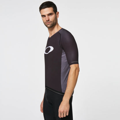 Áo đạp xe Oakley Icon Jersey 2.0 - Blackout