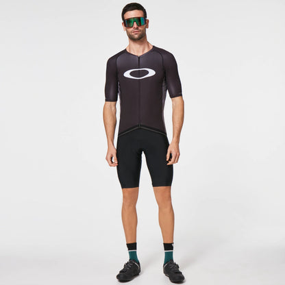 Áo đạp xe Oakley Icon Jersey 2.0 - Blackout