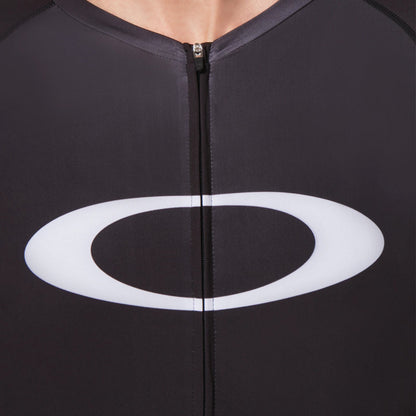 Áo đạp xe Oakley Icon Jersey 2.0 - Blackout