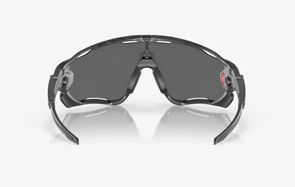 Kính đeo mắt Oakley Jawbreaker Hi Res Matte Carbon - W/Prizm Black