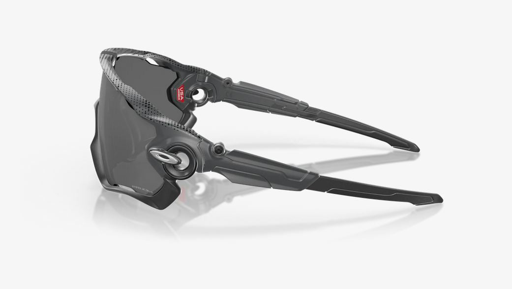 Kính đeo mắt Oakley Jawbreaker Hi Res Matte Carbon - W/Prizm Black