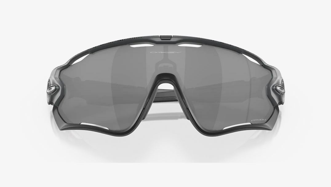 Kính đeo mắt Oakley Jawbreaker Hi Res Matte Carbon - W/Prizm Black