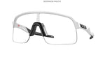 Kính đeo mắt Oakley Sutro Lite Sweep - Matte White W/Clear Photochromic