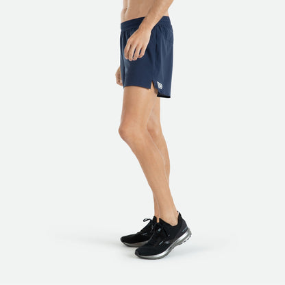 Quần Chạy Bộ Nam Pressio Ārahi 4.5" Short - Xanh Đen (Navy)
