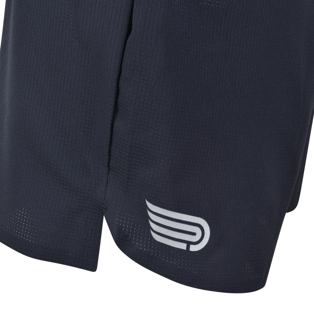Quần chạy bộ Nam Pressio Ārahi 6.5" Short - Đen (Black)