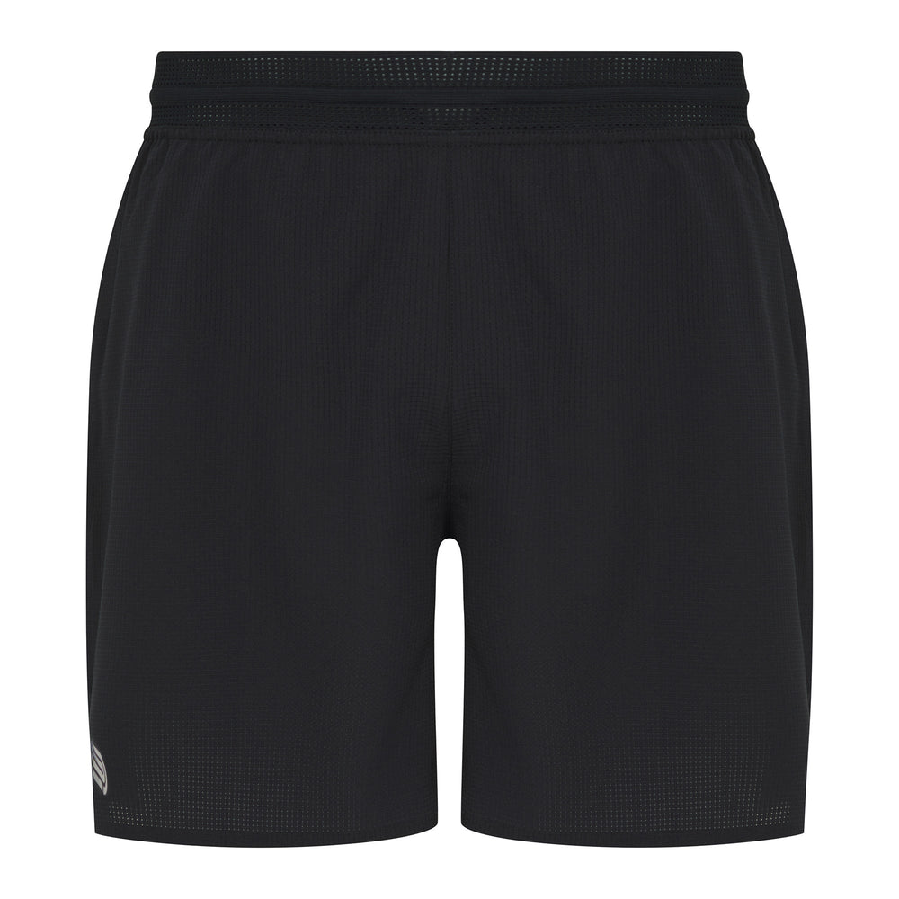 Quần chạy bộ Nam Pressio Ārahi 6.5" Short - Đen (Black)