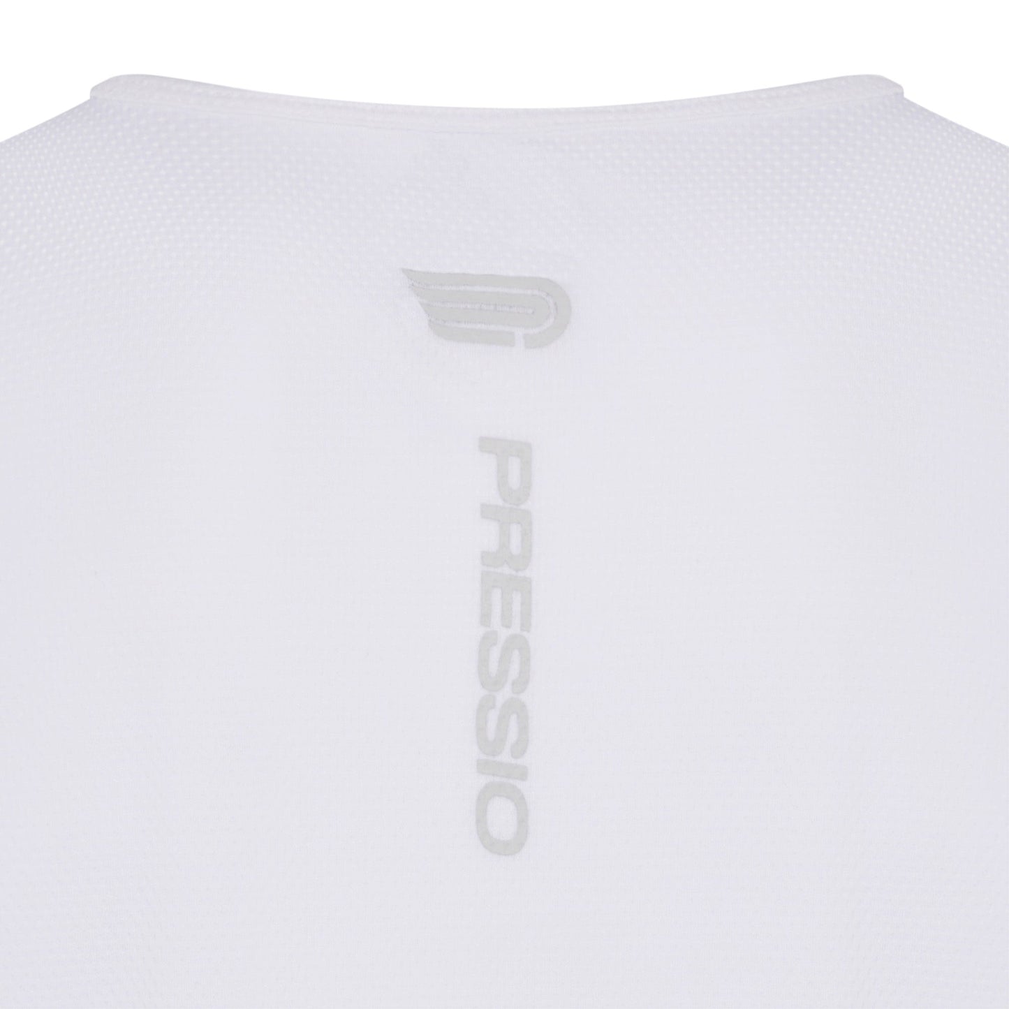 Áo chạy bộ Nam Pressio Hāpai Singlet - Trắng (White)