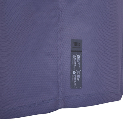 Áo chạy bộ Nữ Pressio Hāpai Singlet Razorback - Tím (Dark Grey)