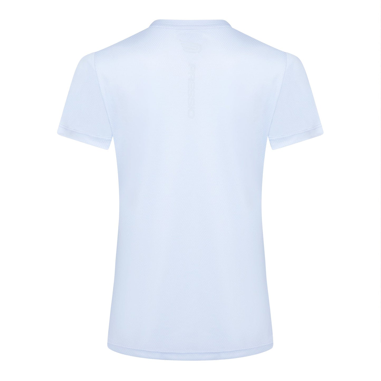Áo chạy bộ Nữ Pressio Hāpai S/S Tee - Xanh (Light Blue)