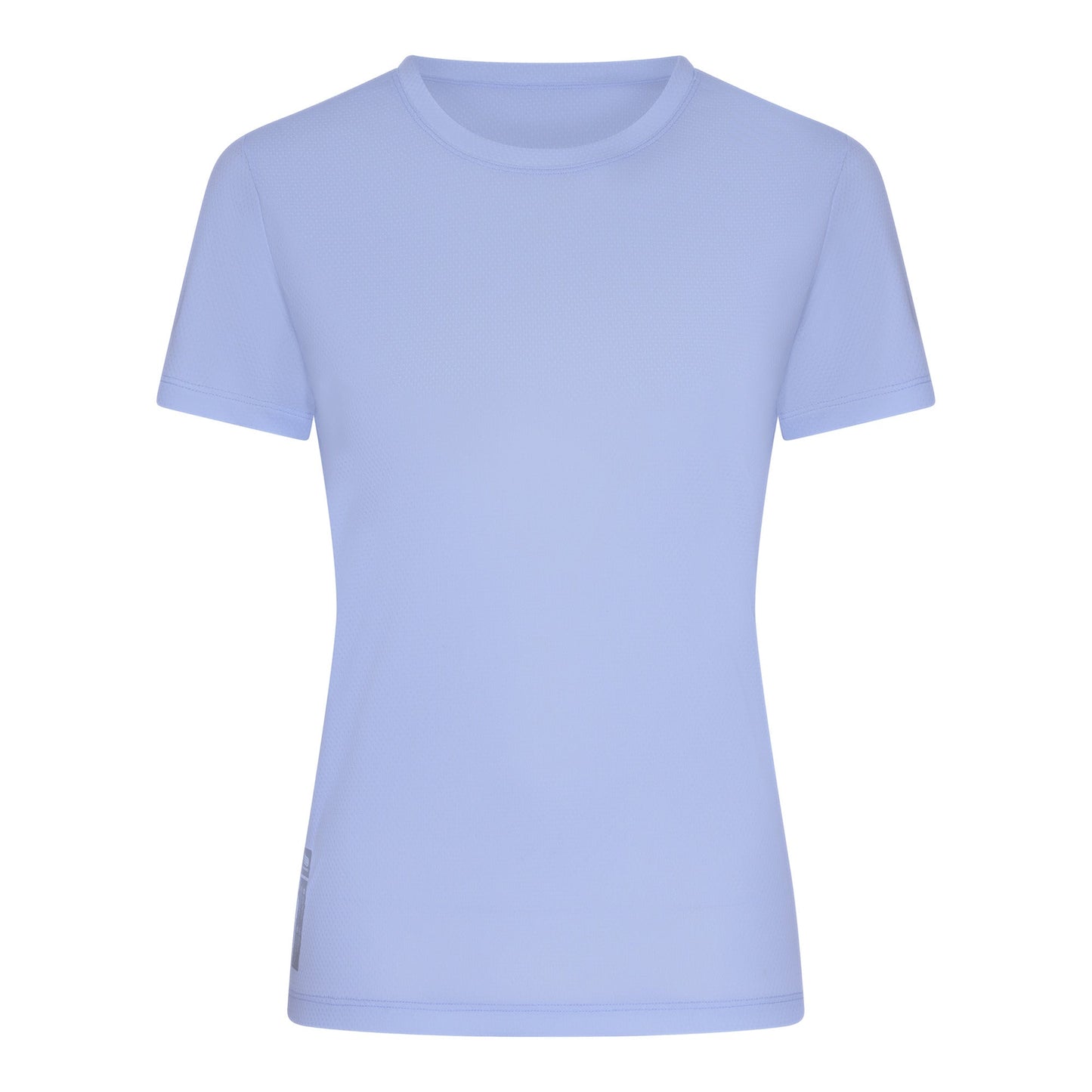 Áo chạy bộ Nữ Pressio Hāpai S/S Tee - Xanh (Light Blue)