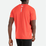 Áo chạy bộ Nam Pressio Hapai Top - Đỏ (Red)