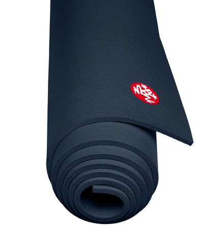 Thảm Manduka PRO Mat 71" Solid - Xanh Đen (Midnight)