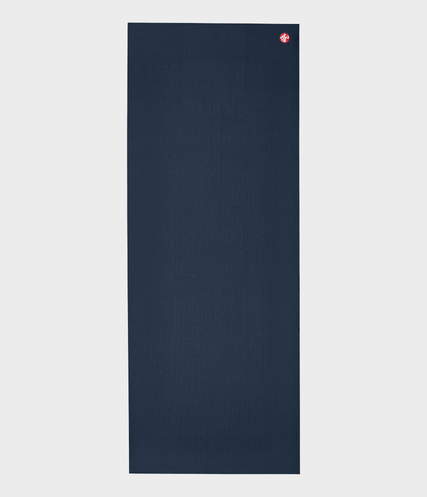 Thảm Manduka PRO Mat Solid 85" - Xanh Đen (Midnight)