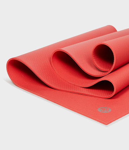 Thảm Manduka PROlite Yoga Mat Solid 71''- Cam Hồng (Deep Coral)