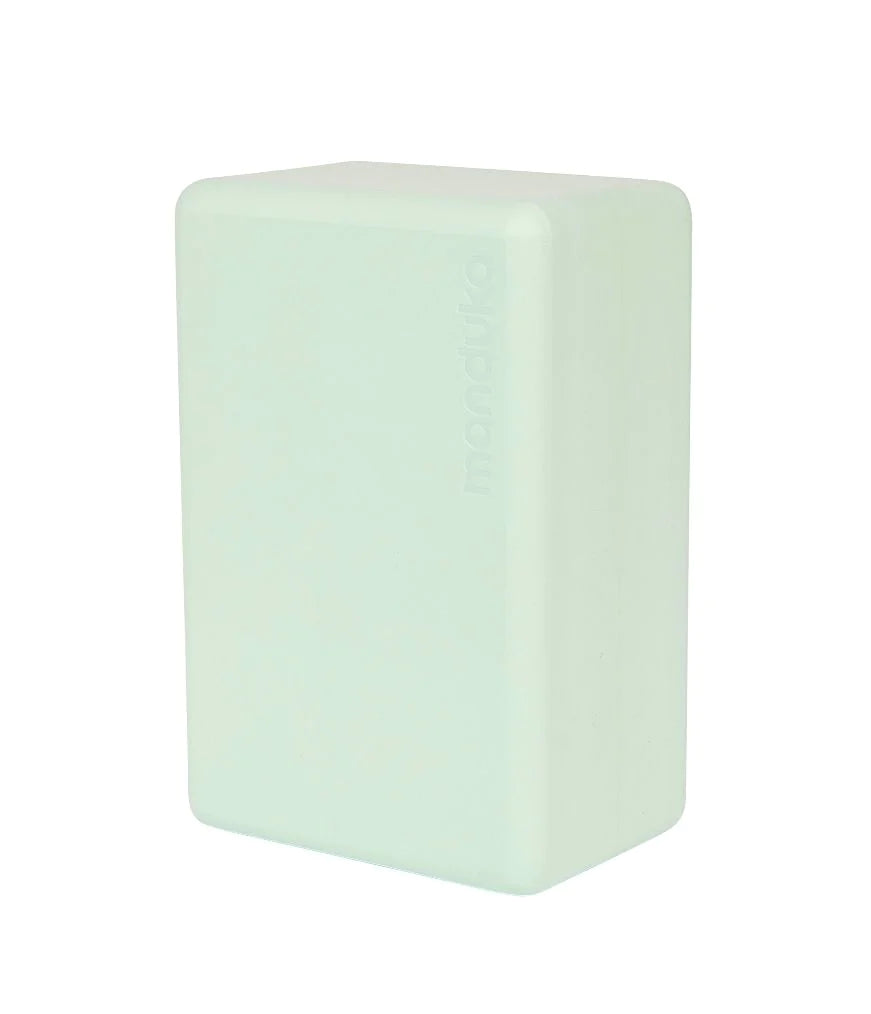 Gối Yoga Manduka Recycled Foam Block