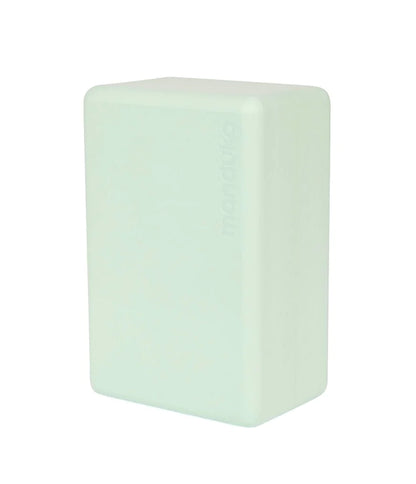 Gối Yoga Manduka Recycled Foam Block