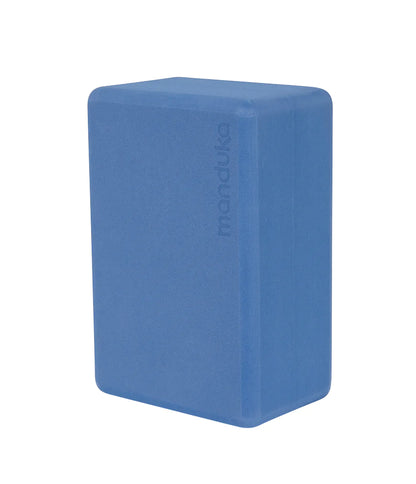 Gối Yoga Manduka Recycled Foam Block