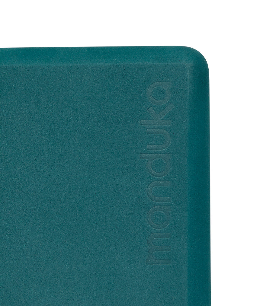 Gối Yoga Manduka Recycled Foam Block - Deep Sea