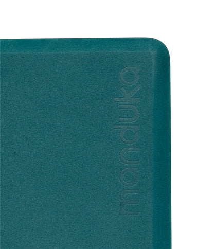 Gối Yoga Manduka Recycled Foam Block - Deep Sea
