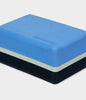 Gối Yoga Manduka Recycled Foam Block - Surf