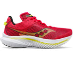 Saucony Men's Kinvara 14 - RED POPPY