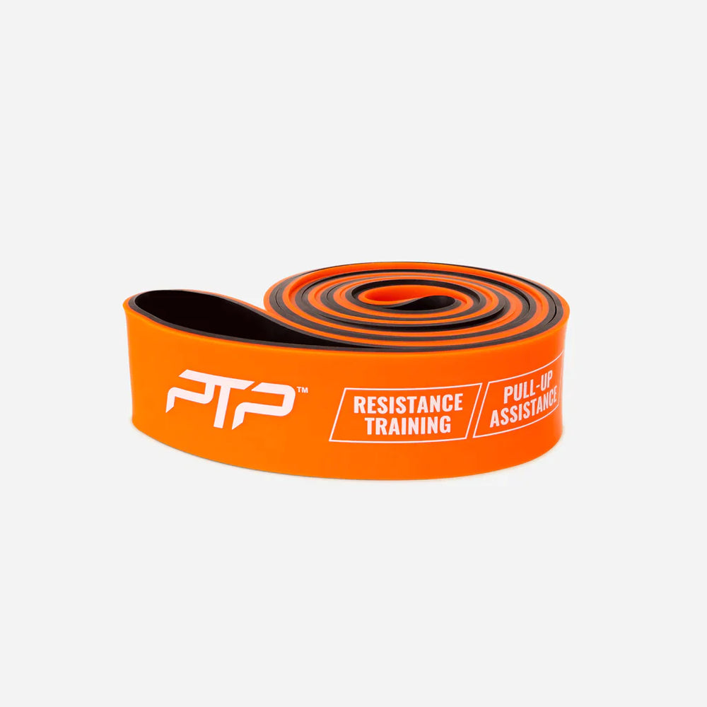 PTP Superband (45.5 - 54.5kg) Heavy - Orange Dual