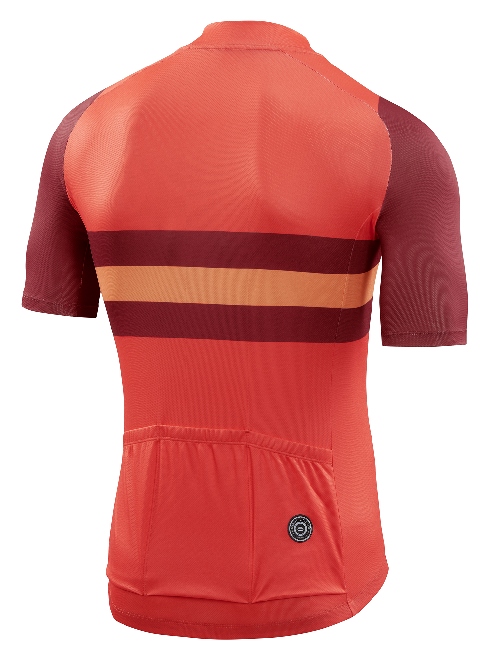 Áo đạp xe Nam Skins CYCLE X CHAPEAU Jersey - Đỏ (Bright Red)