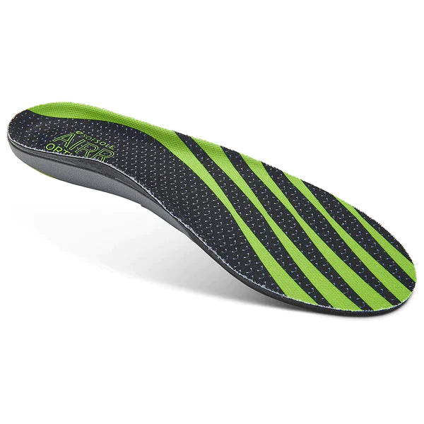 Miếng lót giày SOFSOLE Support Air Orthotic Insole - Xanh (Green)