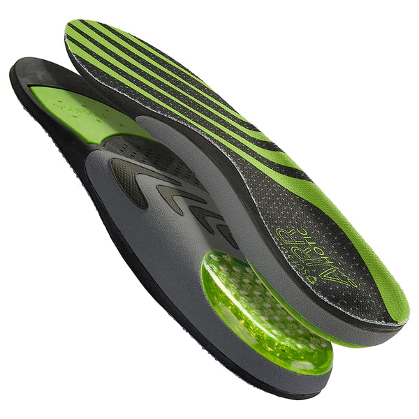 Miếng lót giày SOFSOLE Support Air Orthotic Insole - Xanh (Green)