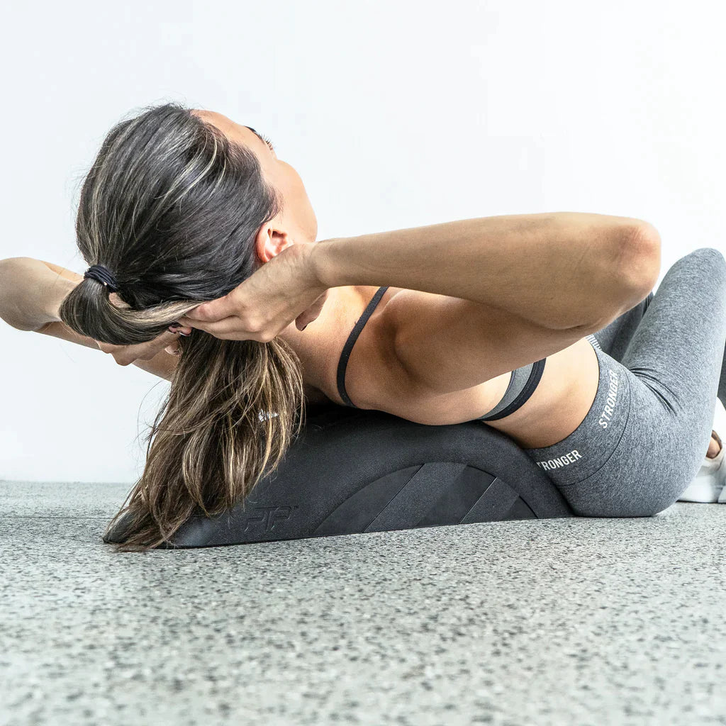 Cầu đẩy cột sống PTP Spinal Arch - Đen (Black)