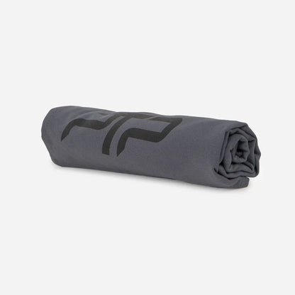 Khăn tập thể thao PTP Sports Quick Dry Towel - Xám (Storm)