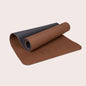 Thảm Yoga BAHE Soft Touch Reversible 6mm - Cinnamon