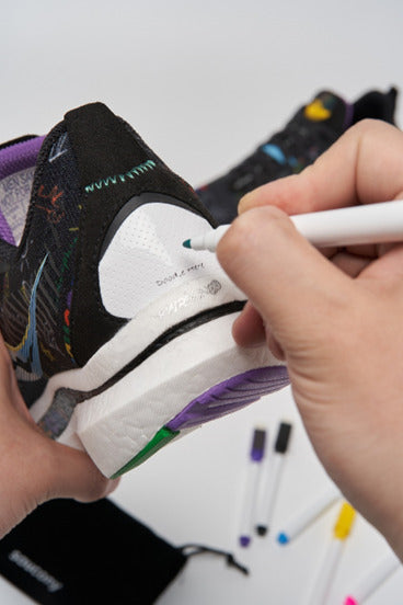 Giày chạy bộ Nam Saucony Endorphin Speed 2 - Đen (Black/Multi)