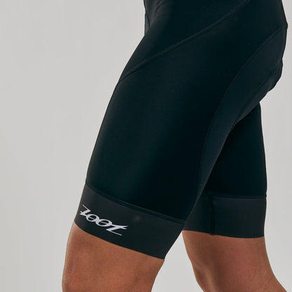 Quần ngắn đạp xe Nam Zoot Custome Cycle Core Short - Đen (Black)