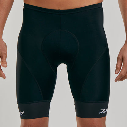 Quần ngắn đạp xe Nam Zoot Custome Cycle Core Short - Đen (Black)